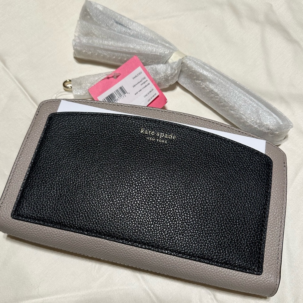 Kate Spade NWT Clutch